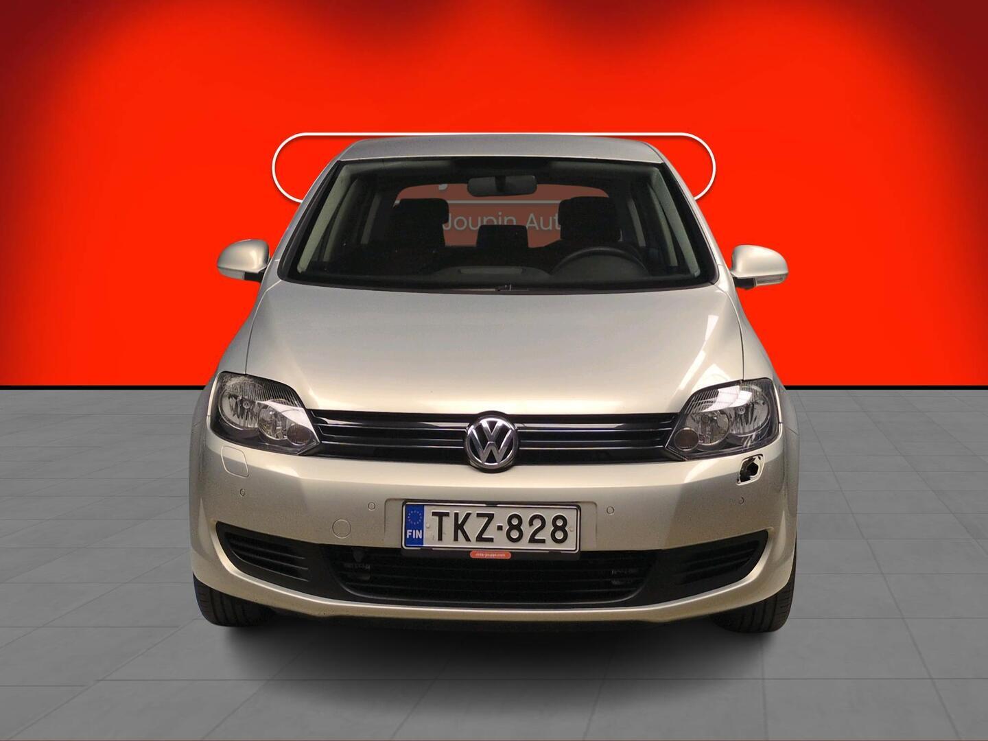 VOLKSWAGEN Golf Plus 2011