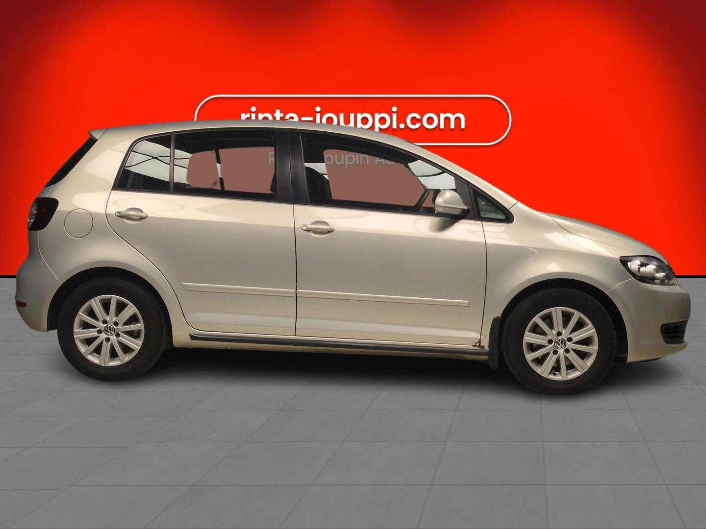 VOLKSWAGEN Golf Plus 2011