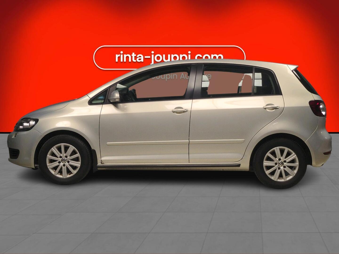 VOLKSWAGEN Golf Plus 2011