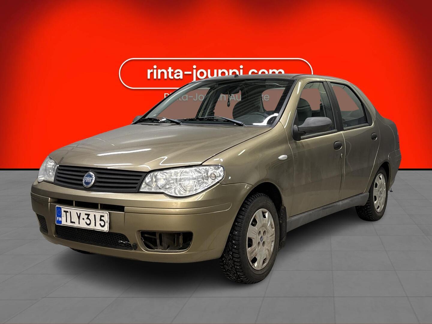 FIAT Albea 2007