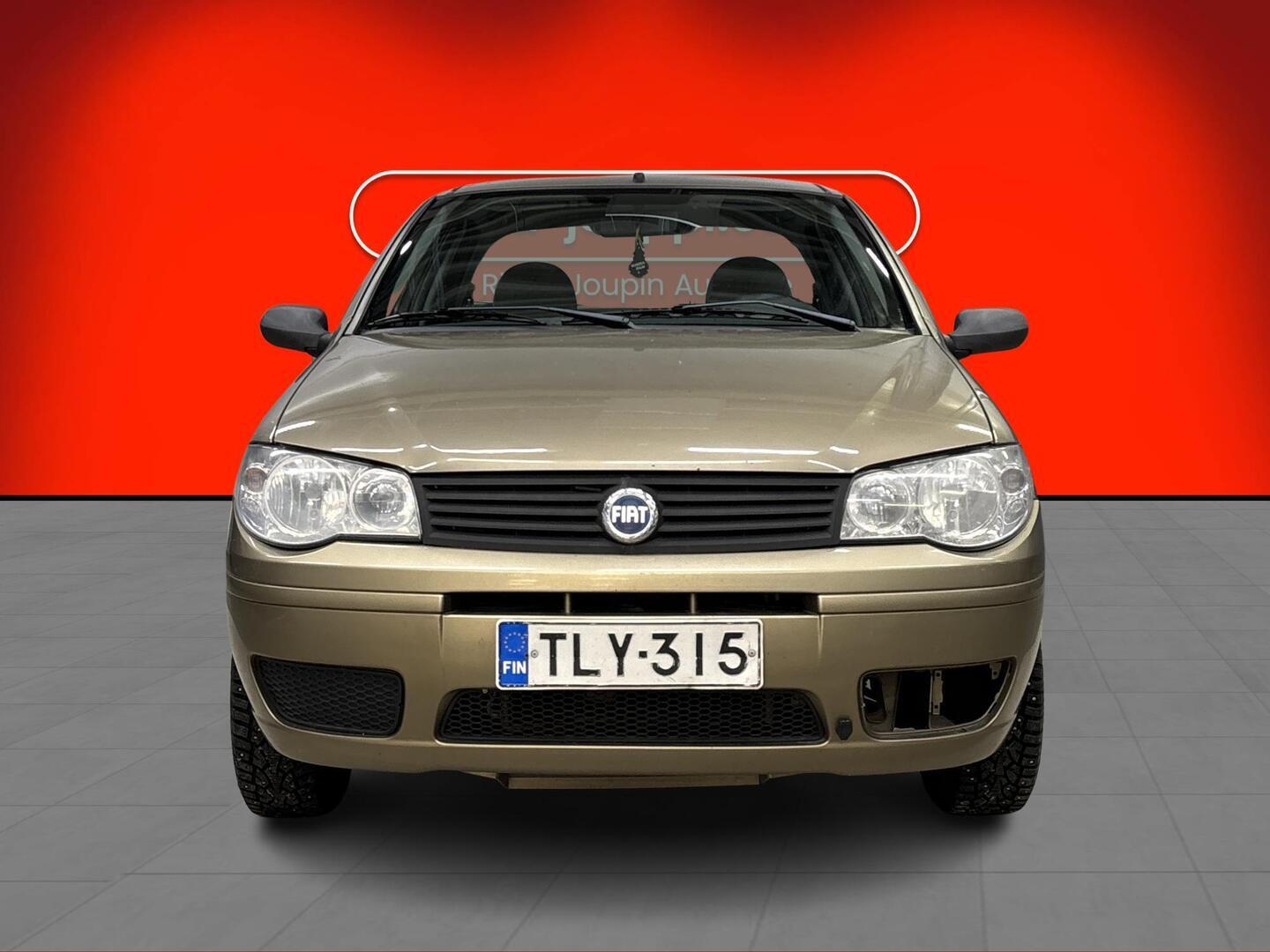 FIAT Albea 2007