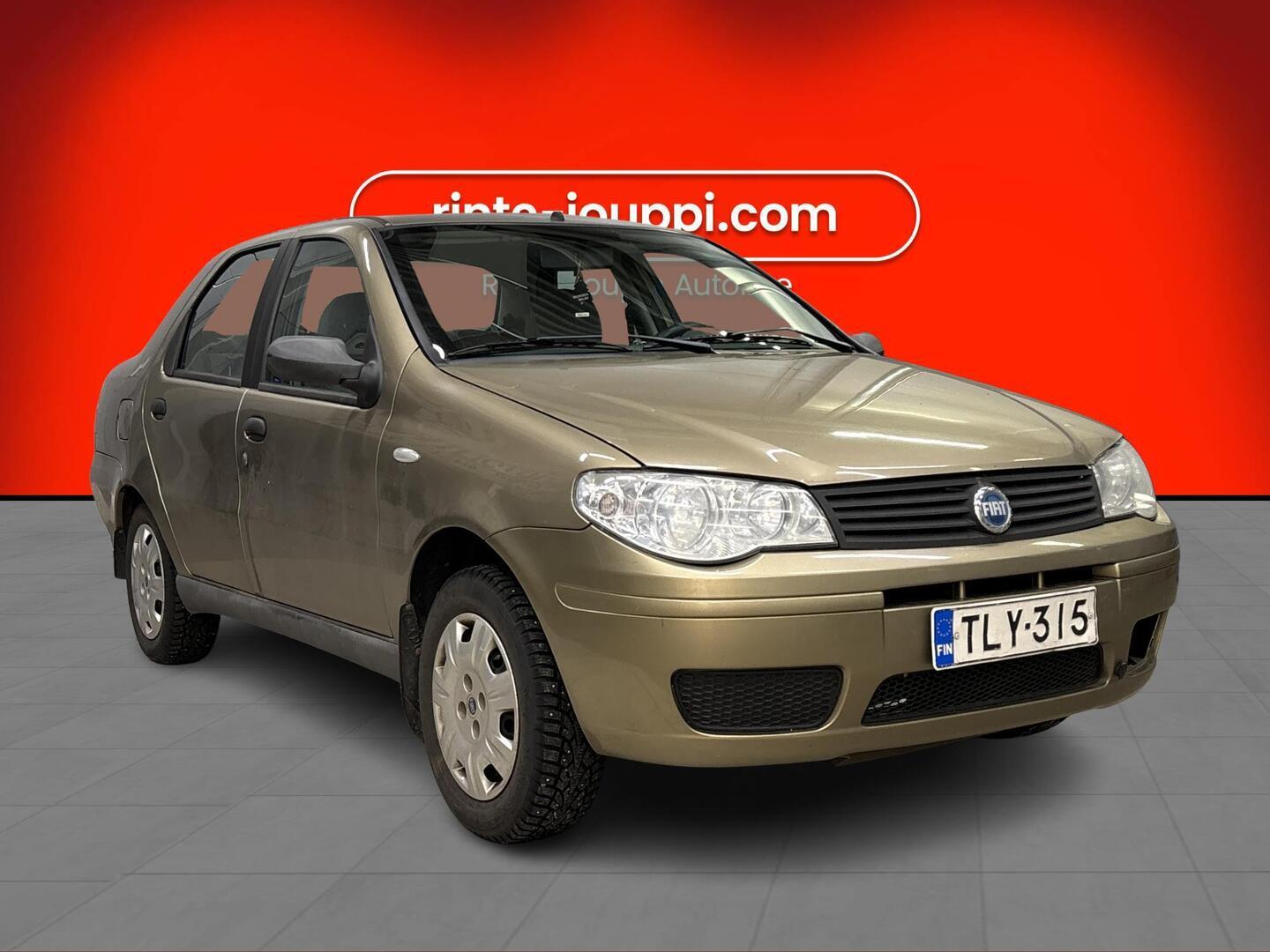 FIAT Albea 2007