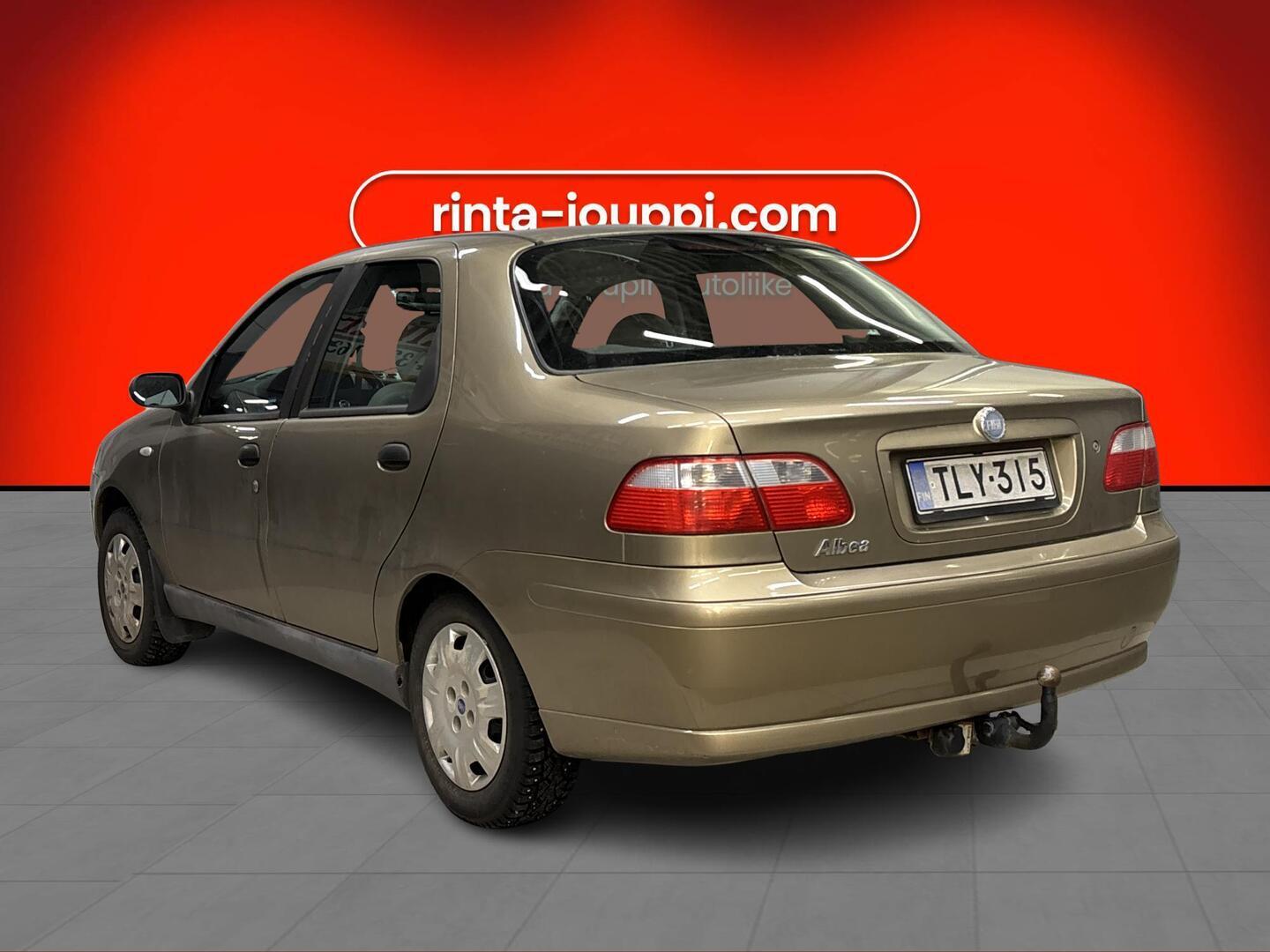 FIAT Albea 2007