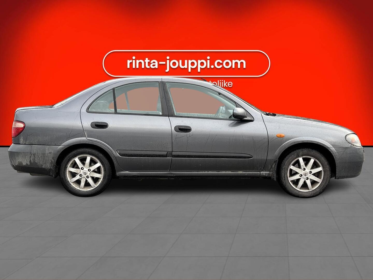 NISSAN Almera 2004