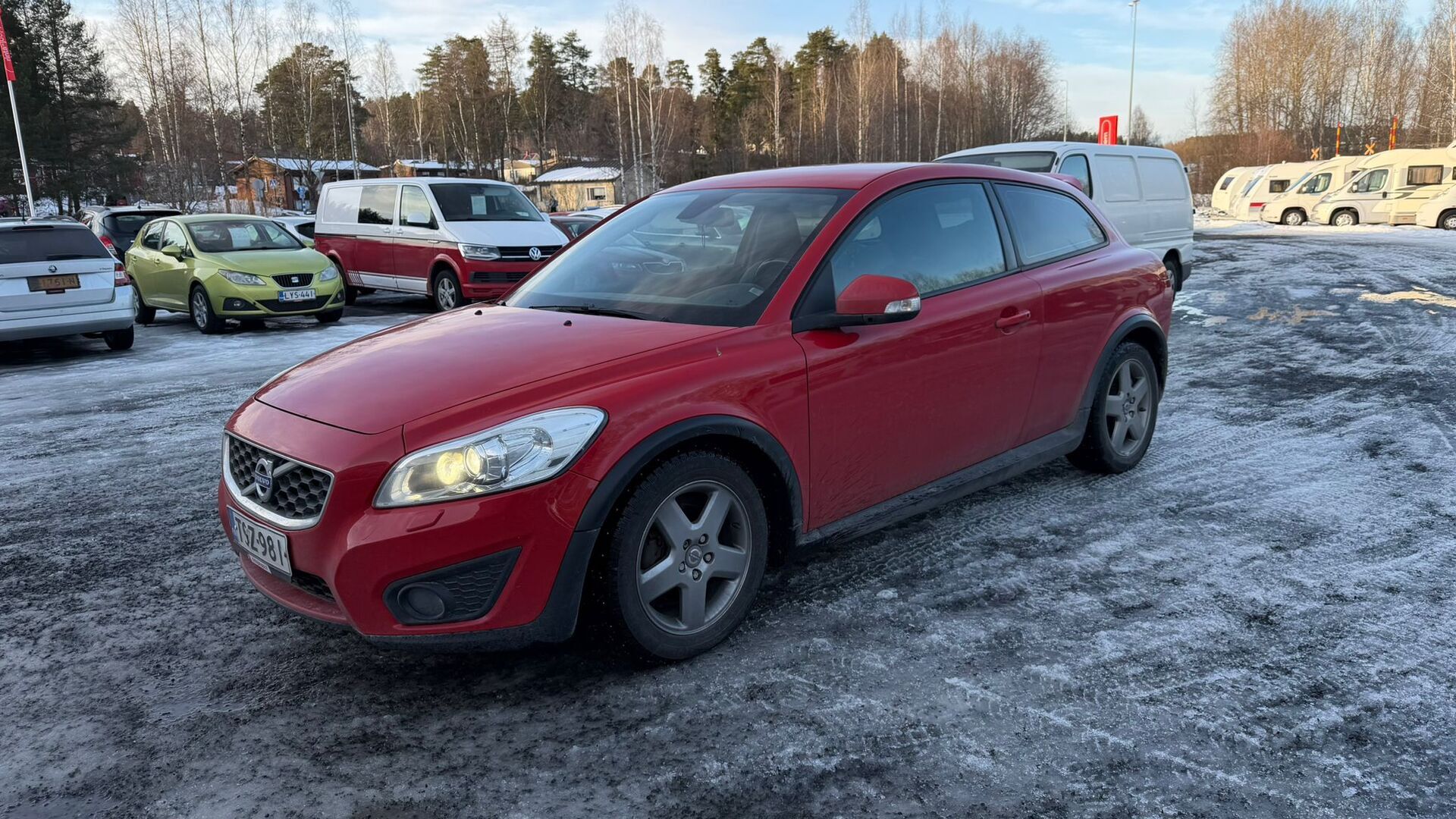 VOLVO C30 FL 2010