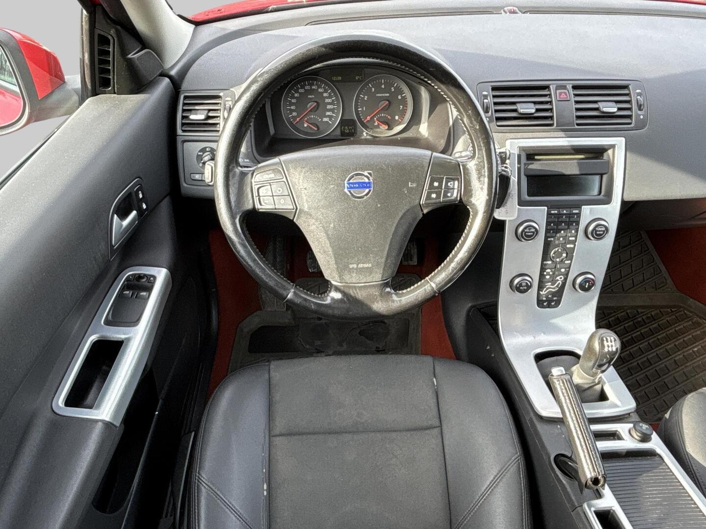 VOLVO C30 FL 2010