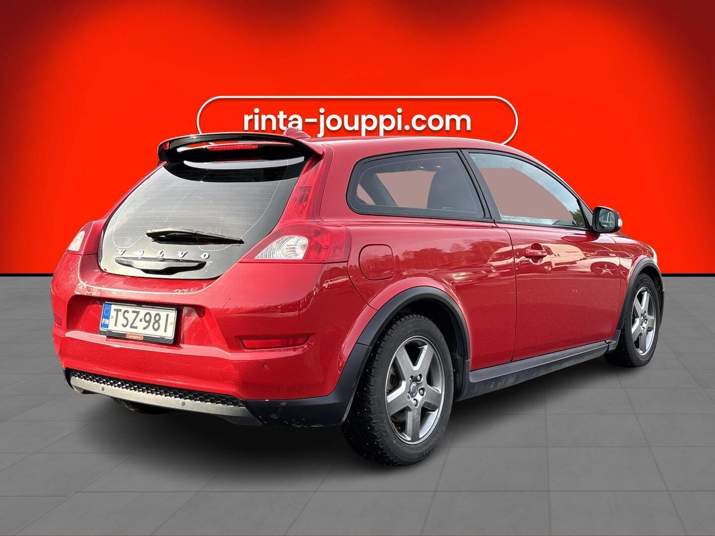 VOLVO C30 FL 2010