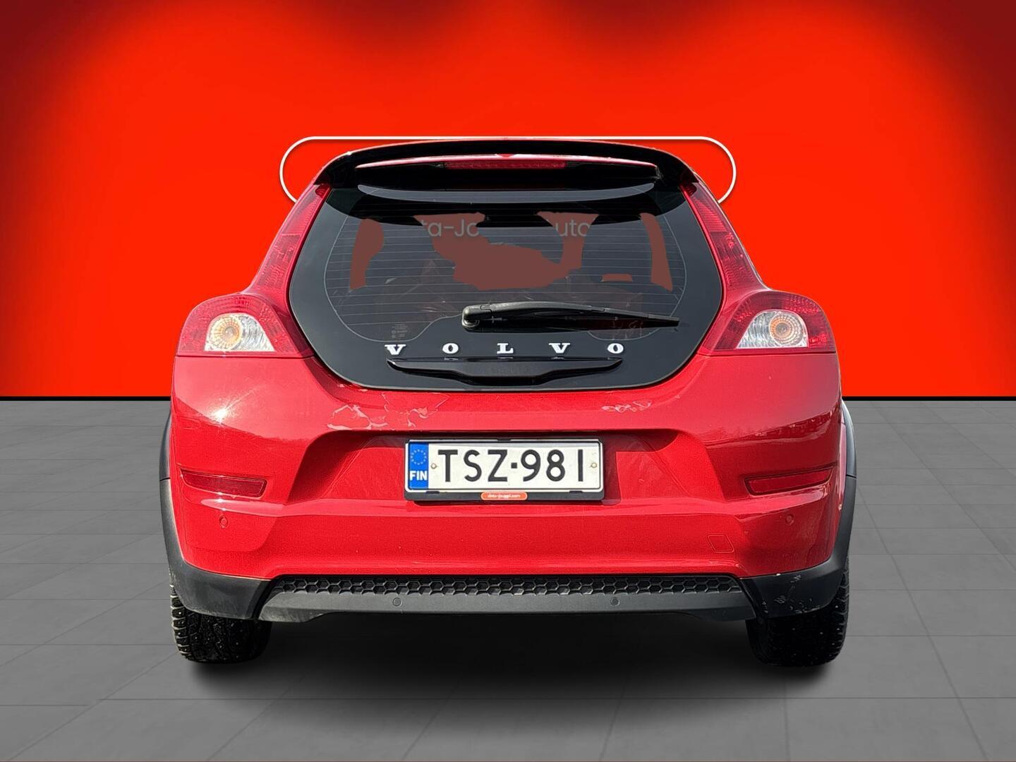 VOLVO C30 FL 2010
