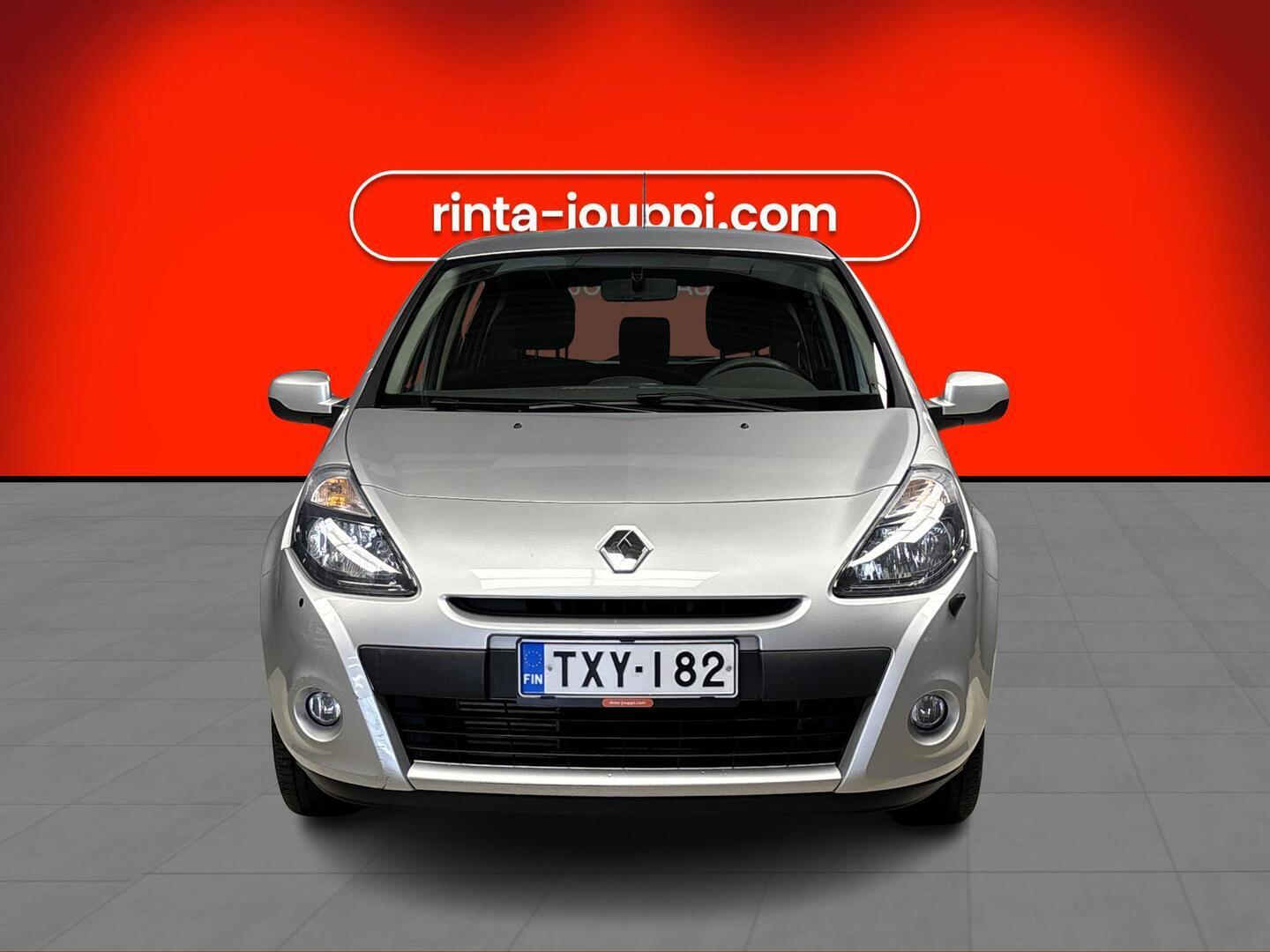 RENAULT Clio 2012