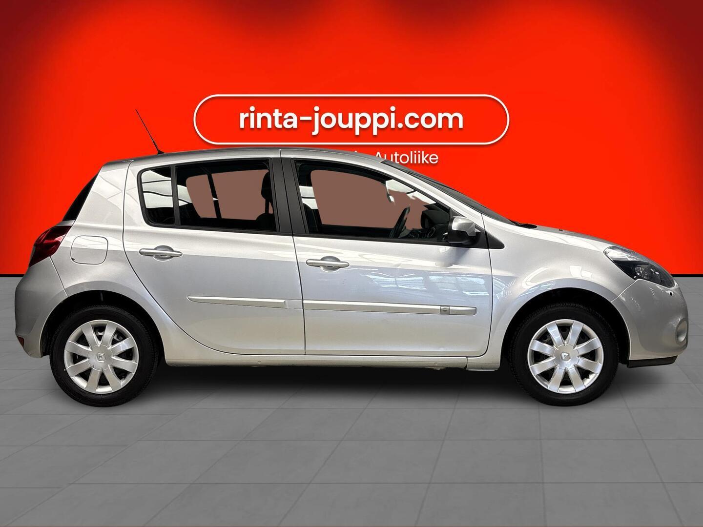 RENAULT Clio 2012