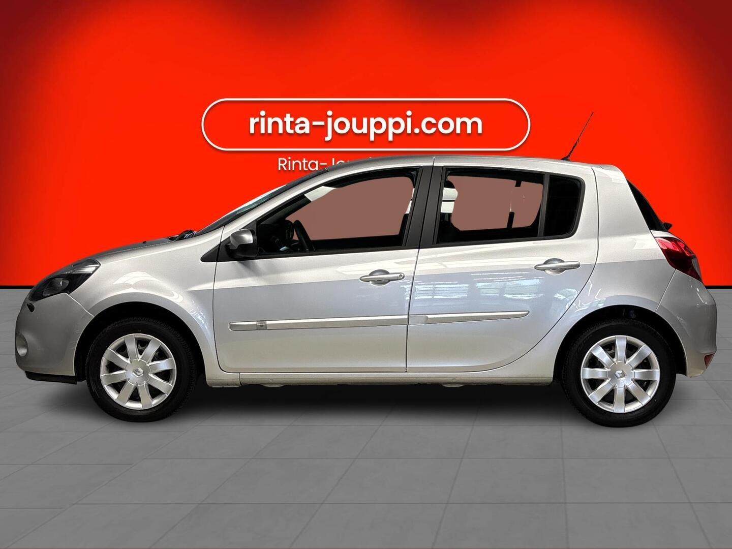 RENAULT Clio 2012
