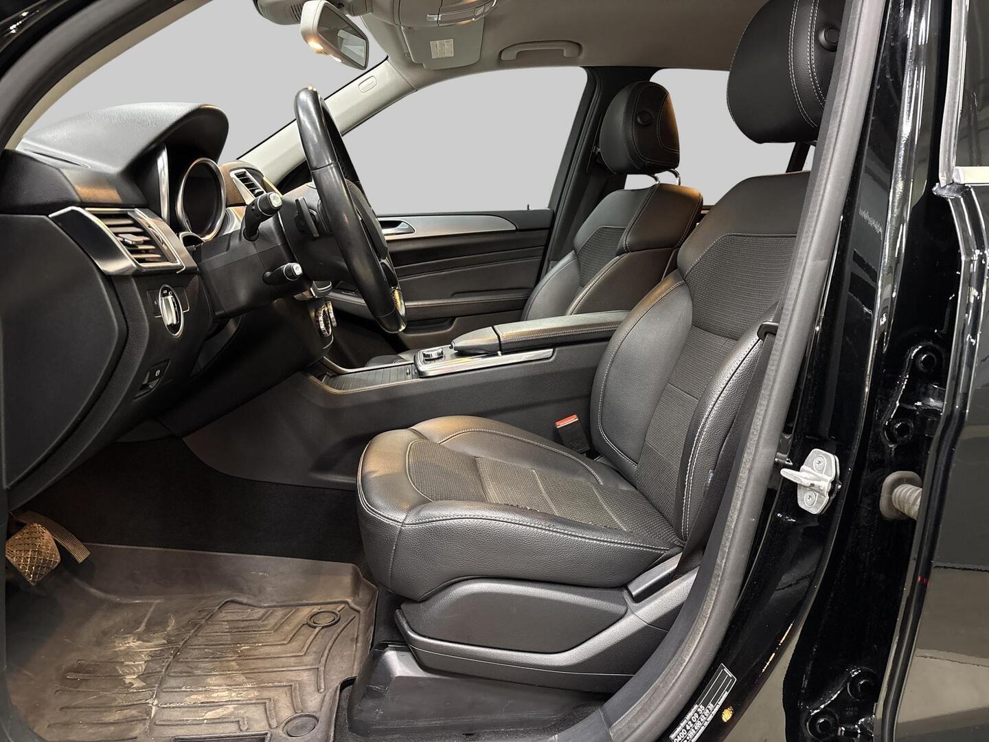 MERCEDES-BENZ ML 2013