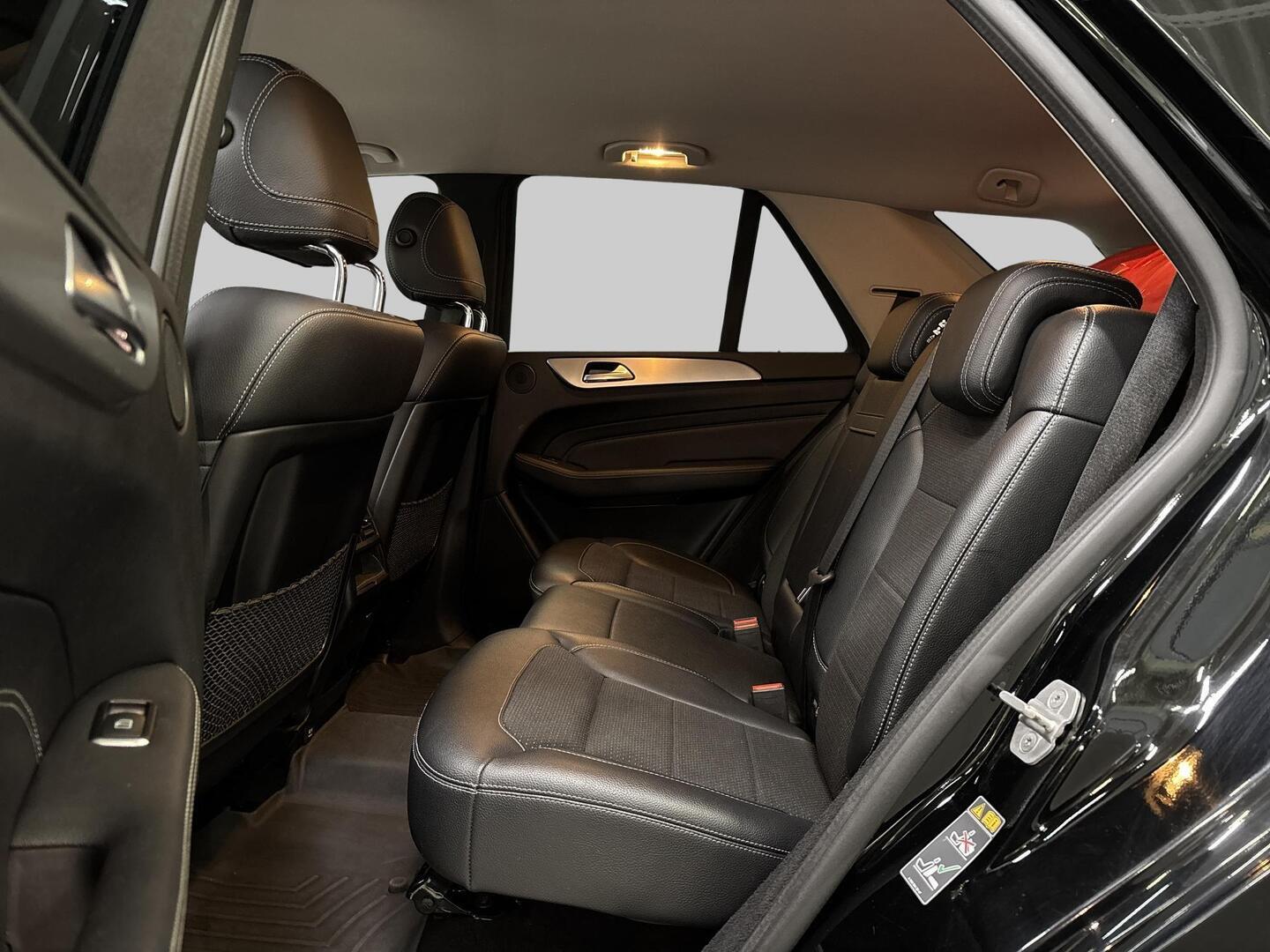 MERCEDES-BENZ ML 2013