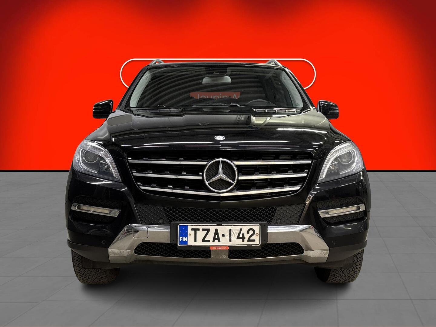 MERCEDES-BENZ ML 2013