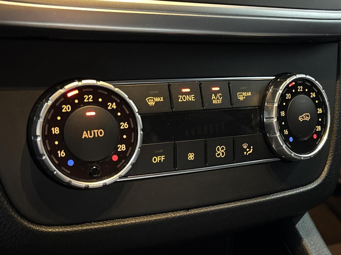 MERCEDES-BENZ ML 2013