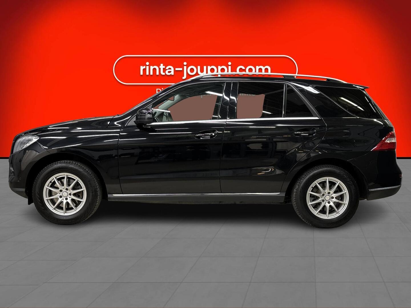 MERCEDES-BENZ ML 2013