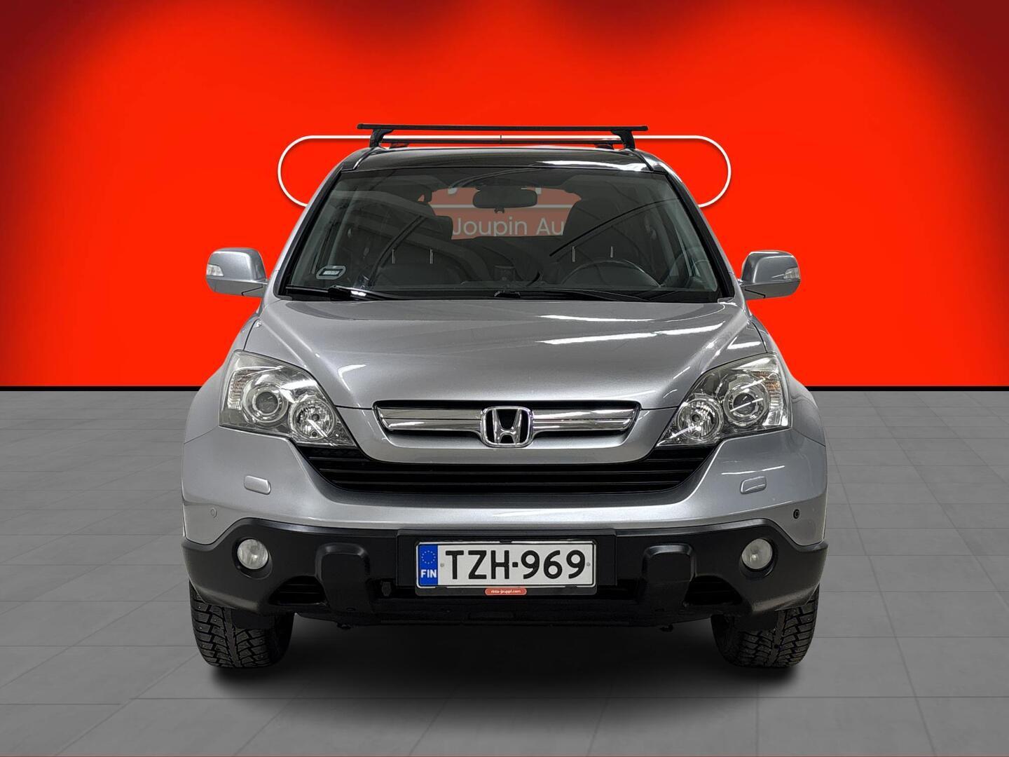 HONDA CR-V 2008