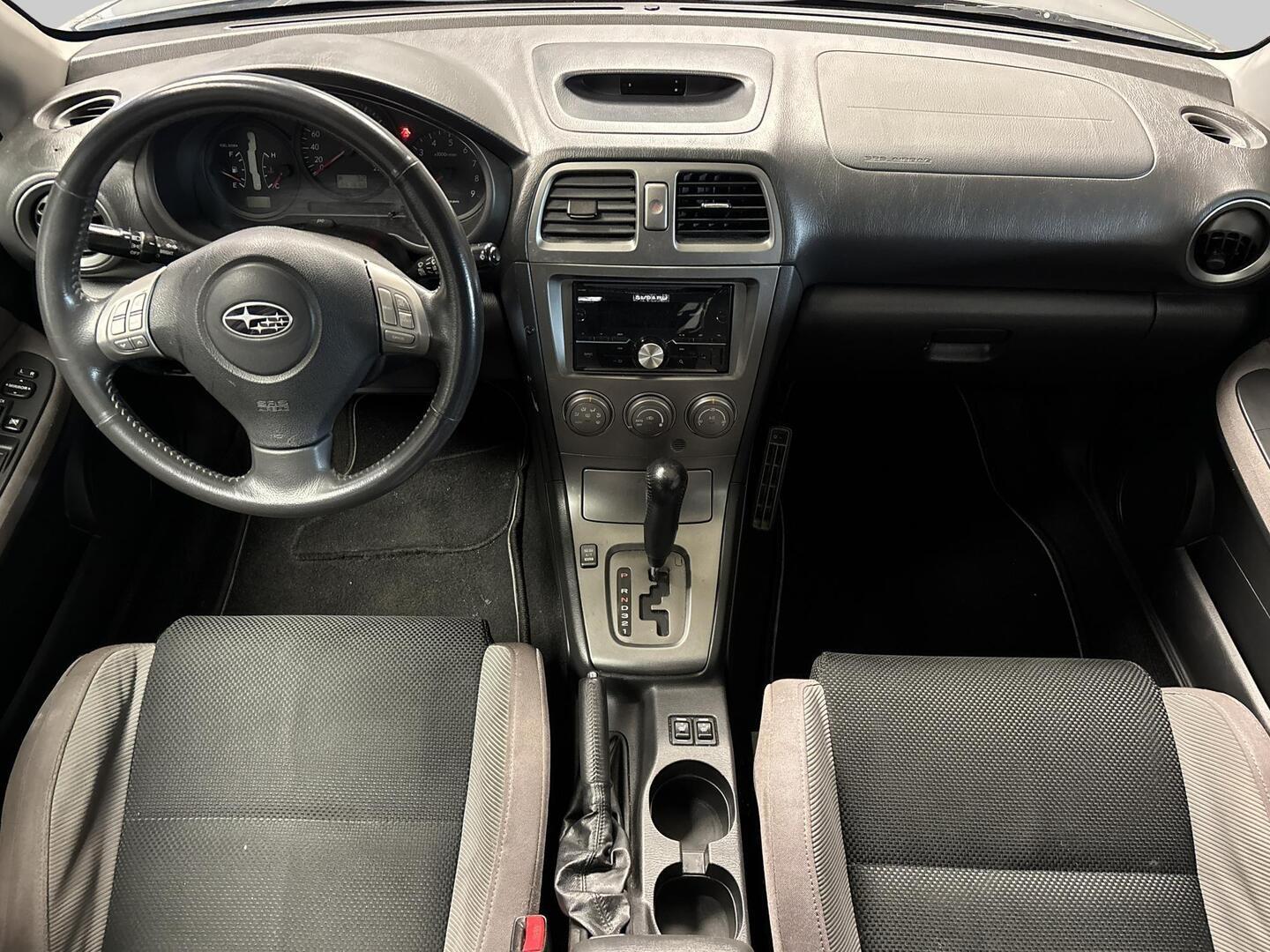 SUBARU Impreza 2007