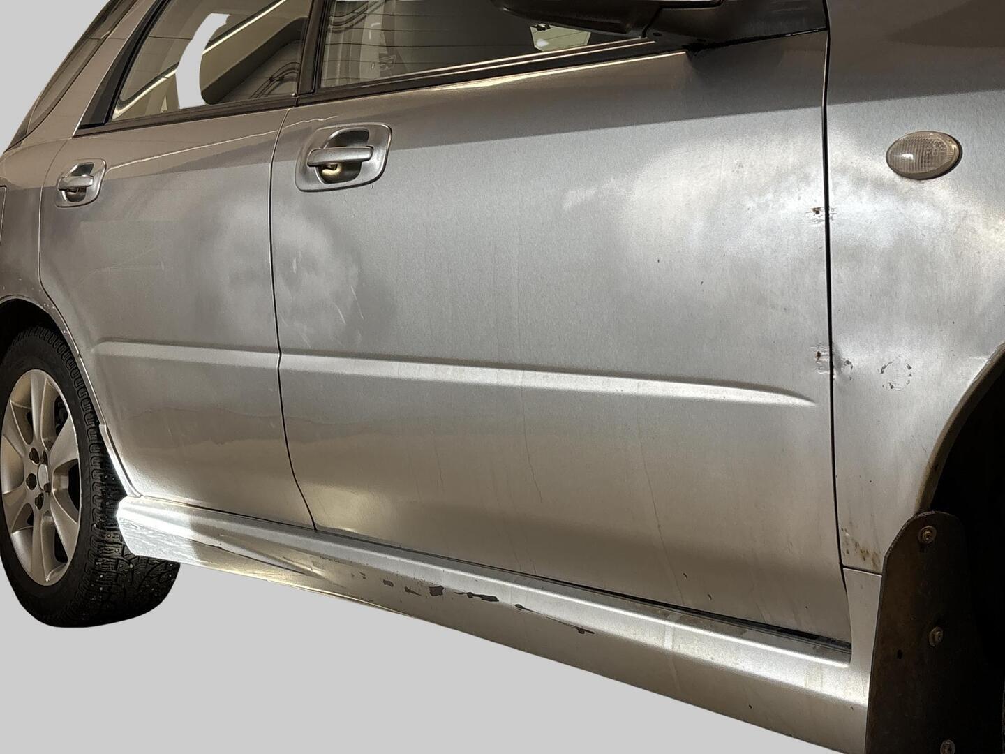 SUBARU Impreza 2007