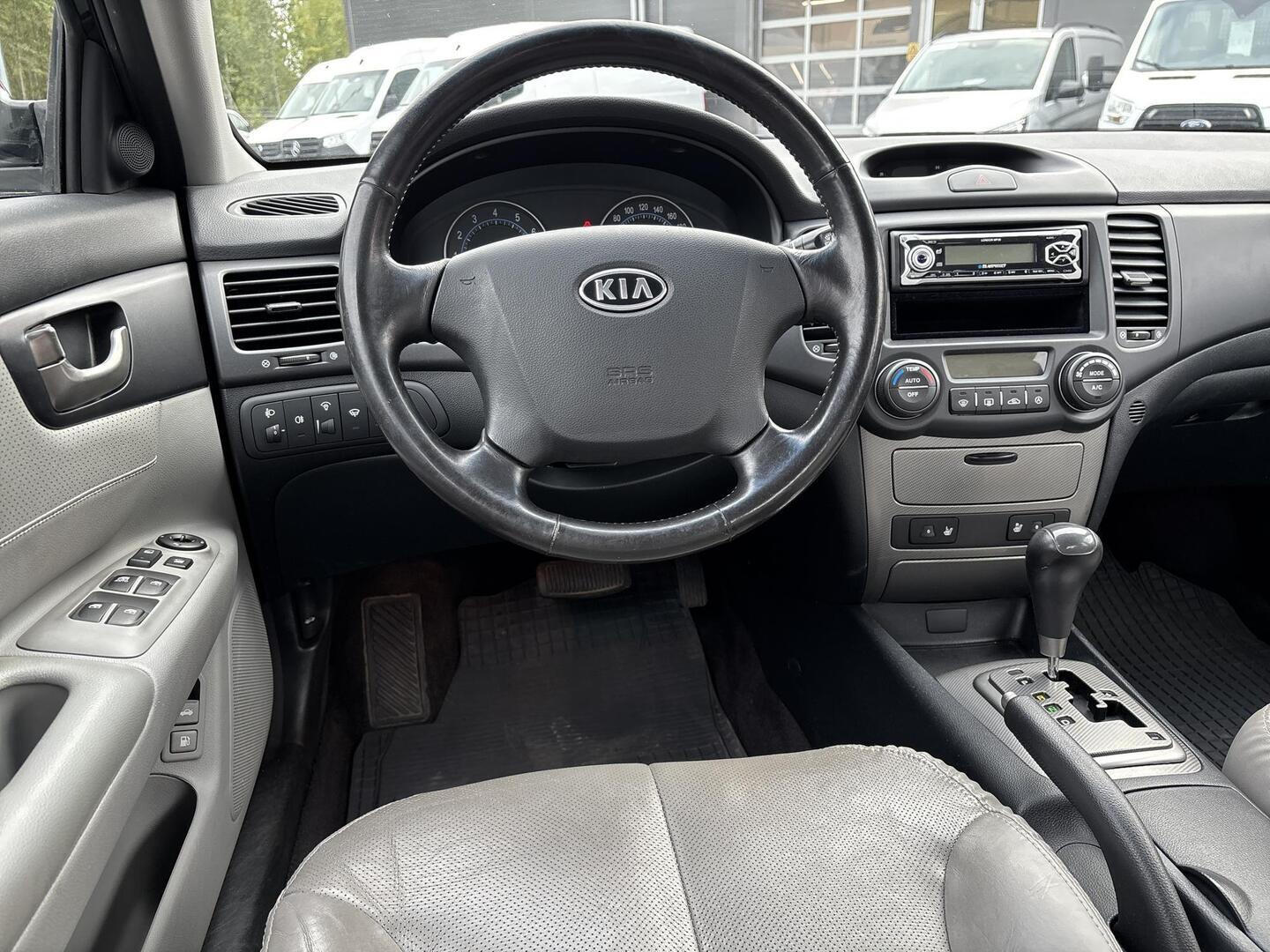 KIA Magentis 2006