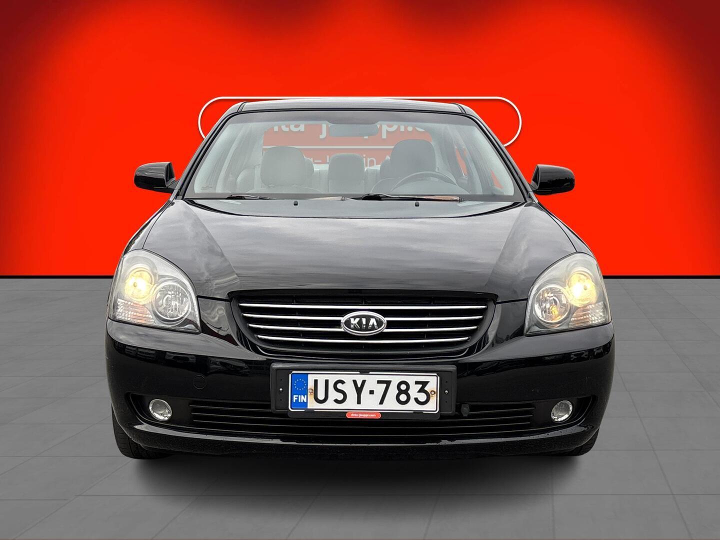 KIA Magentis 2006