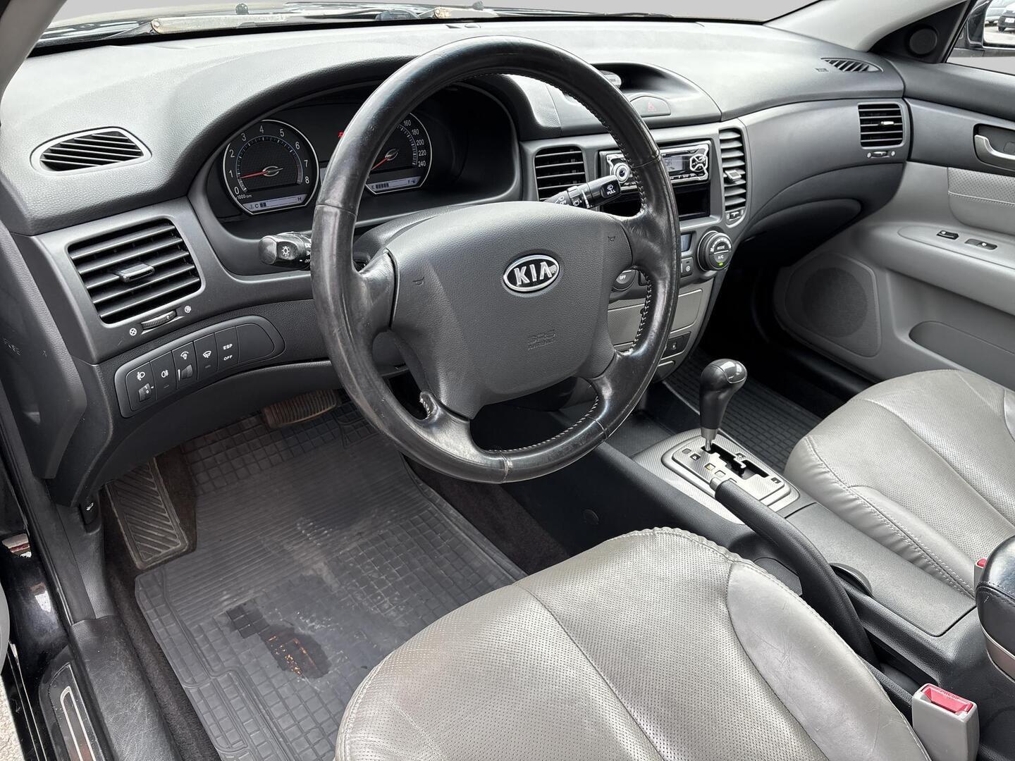 KIA Magentis 2006
