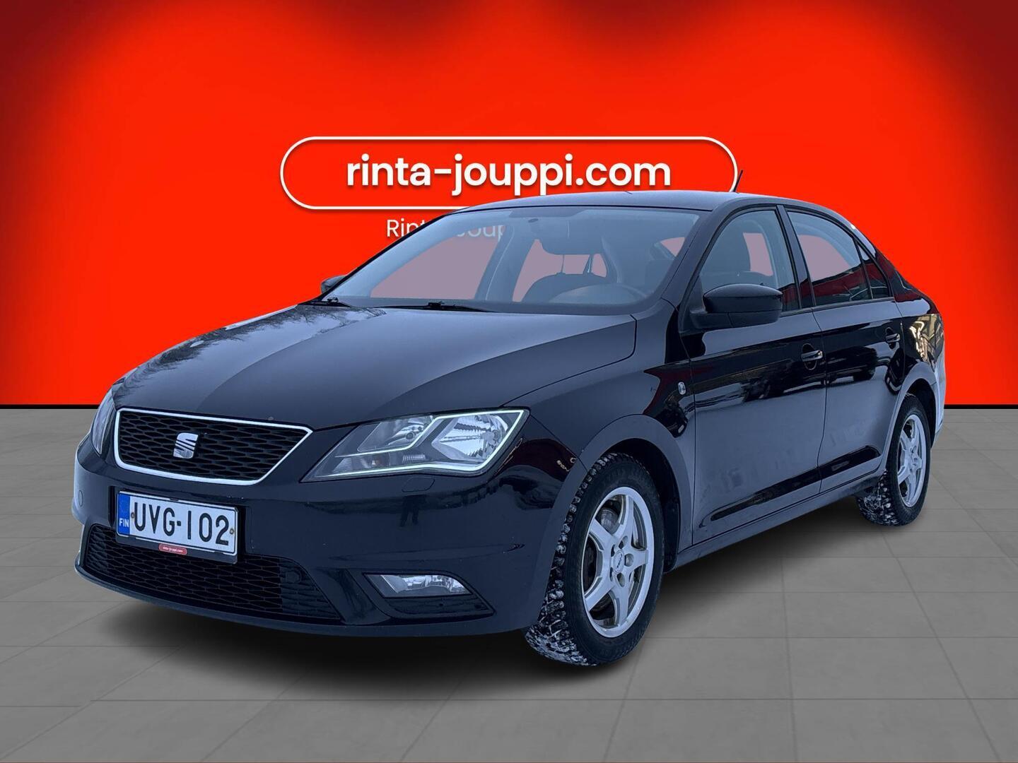 SEAT Toledo 2013