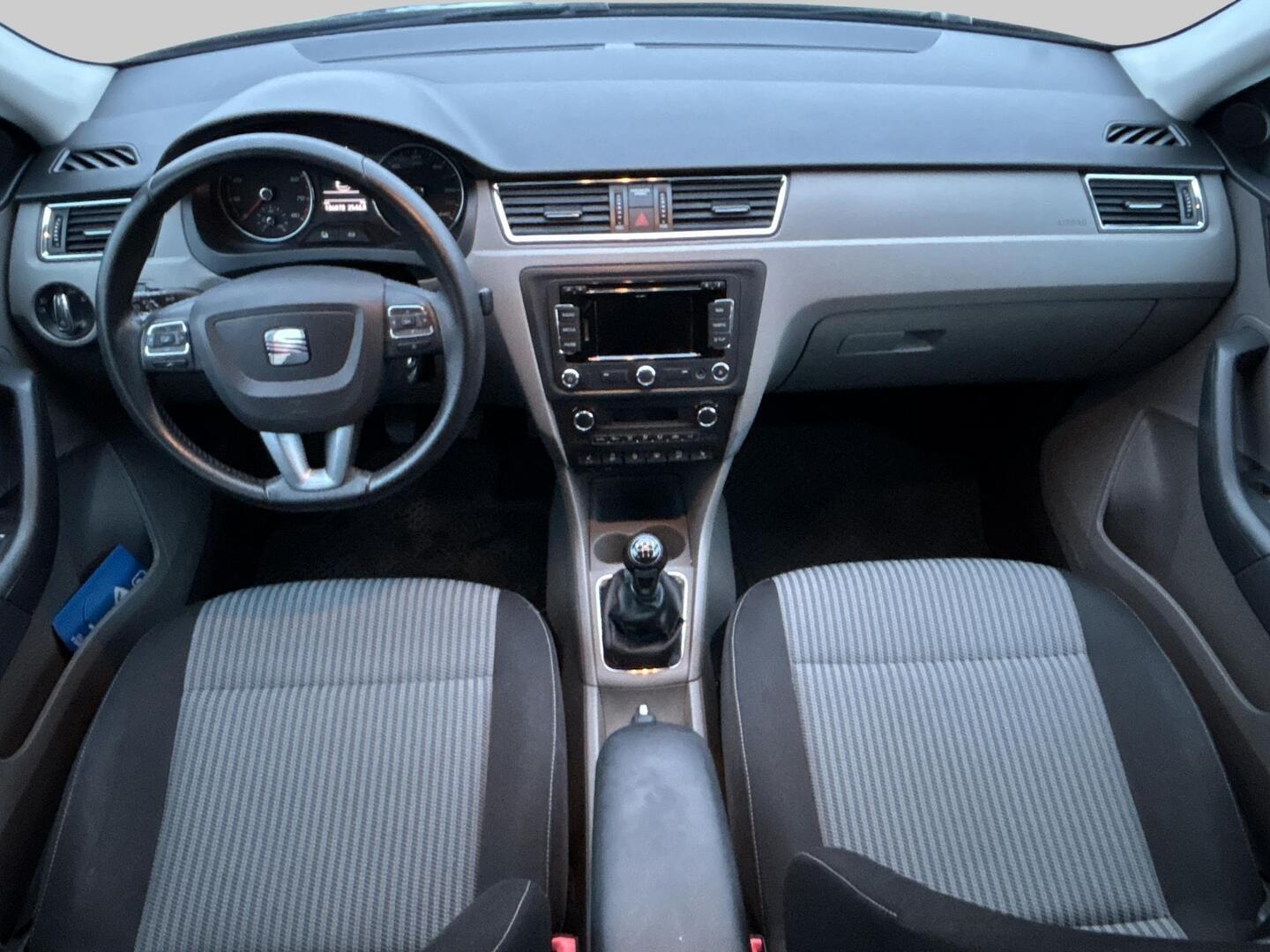 SEAT Toledo 2013