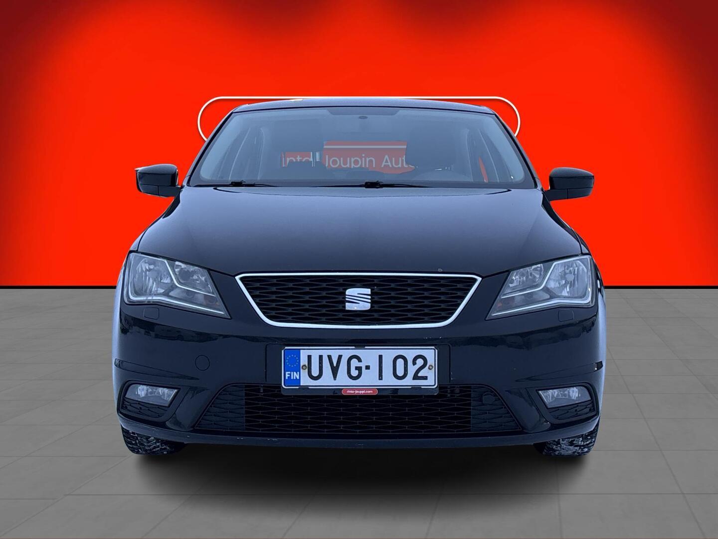 SEAT Toledo 2013
