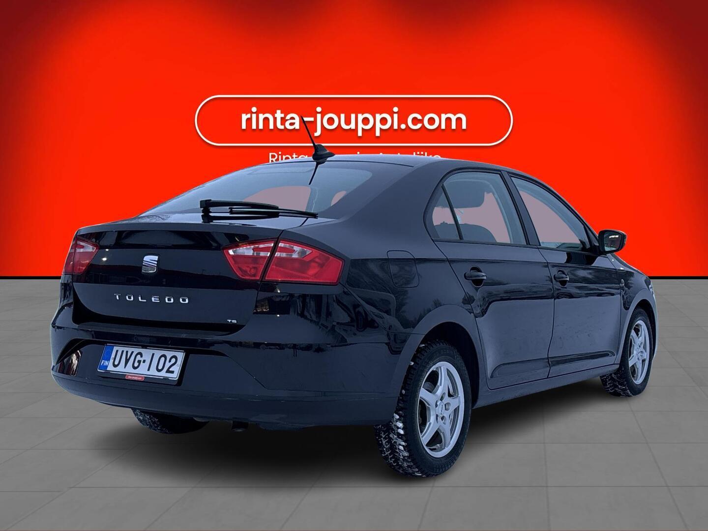 SEAT Toledo 2013