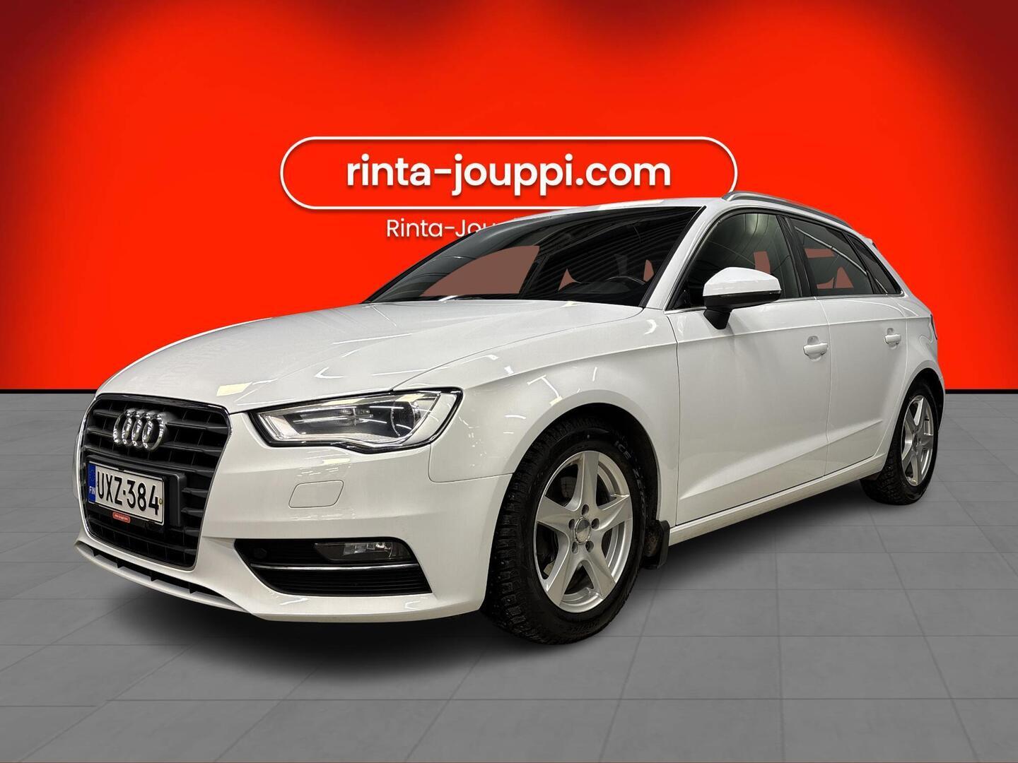 AUDI A3 2014