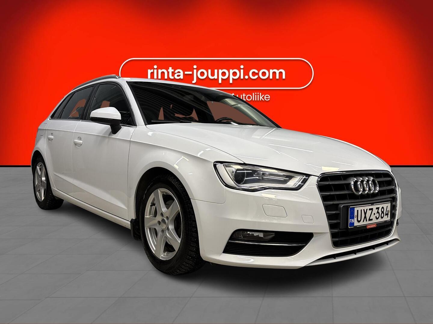AUDI A3 2014