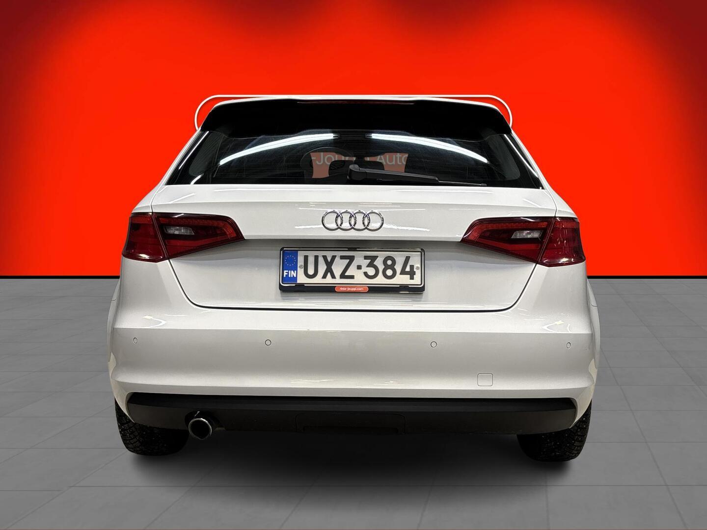 AUDI A3 2014