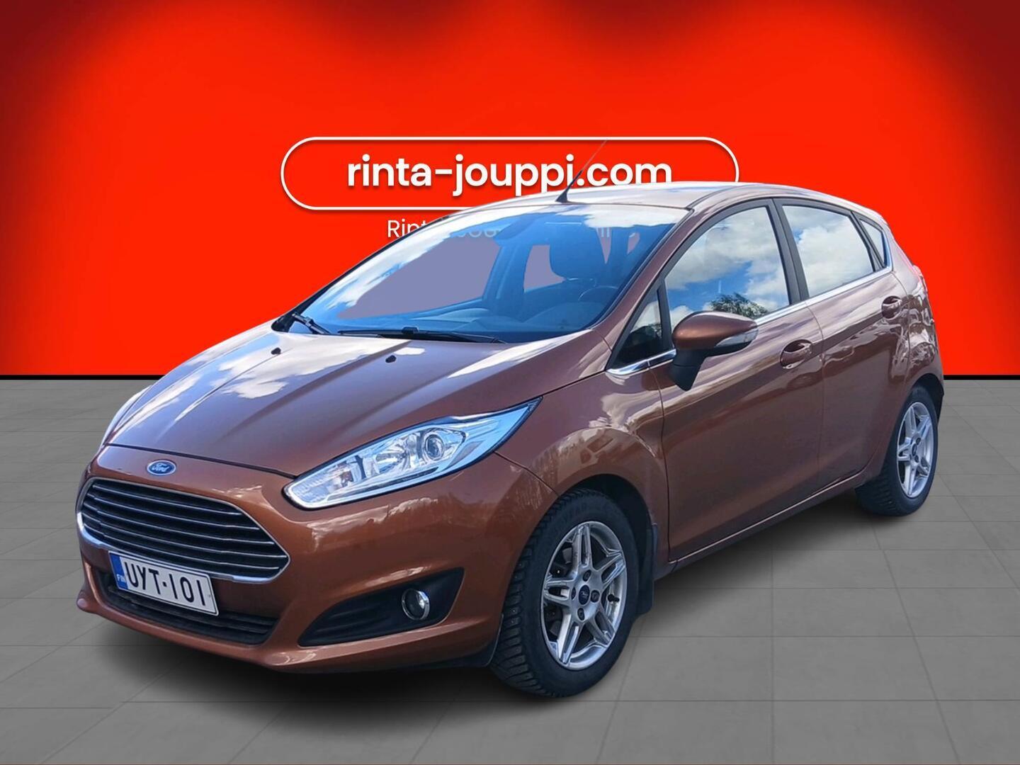 FORD Fiesta 2014