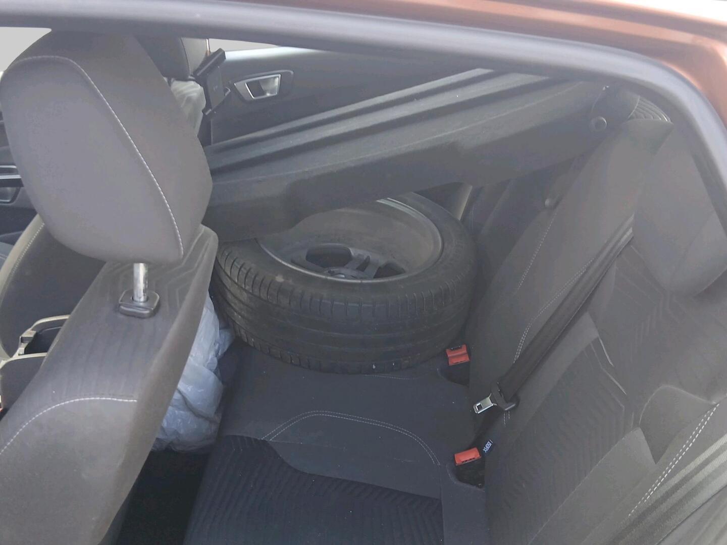 FORD Fiesta 2014