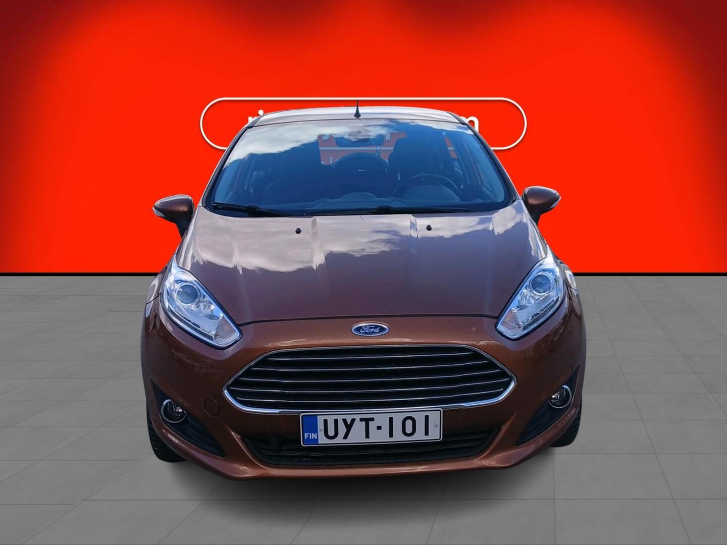 FORD Fiesta 2014
