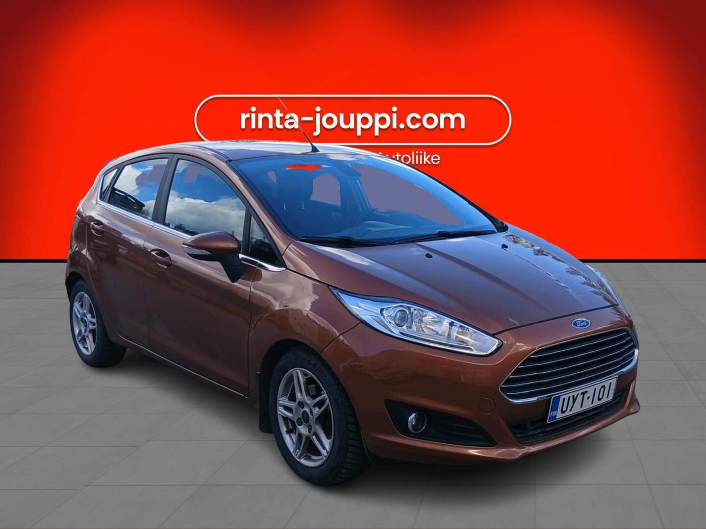 FORD Fiesta 2014