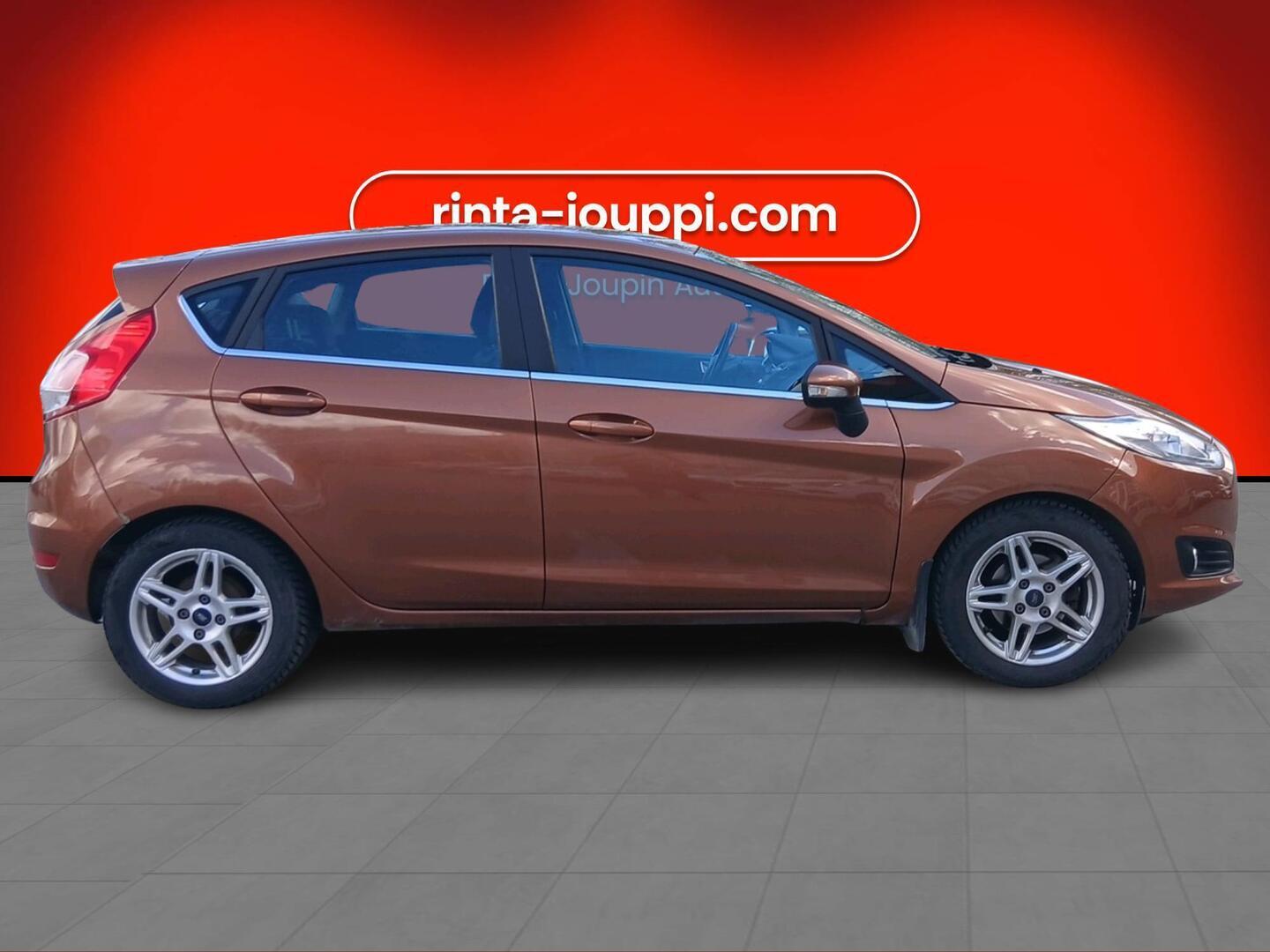 FORD Fiesta 2014