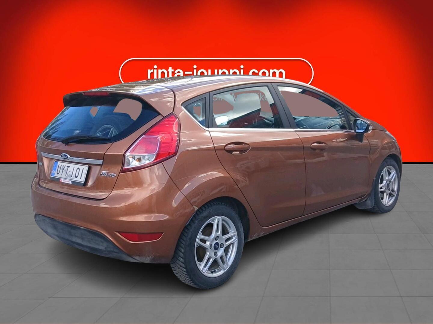 FORD Fiesta 2014