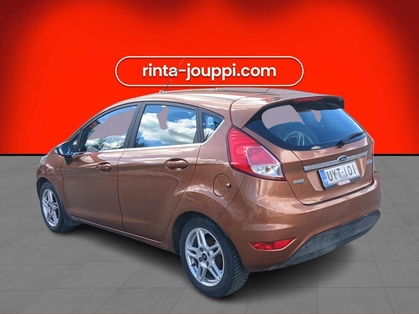 FORD Fiesta 2014
