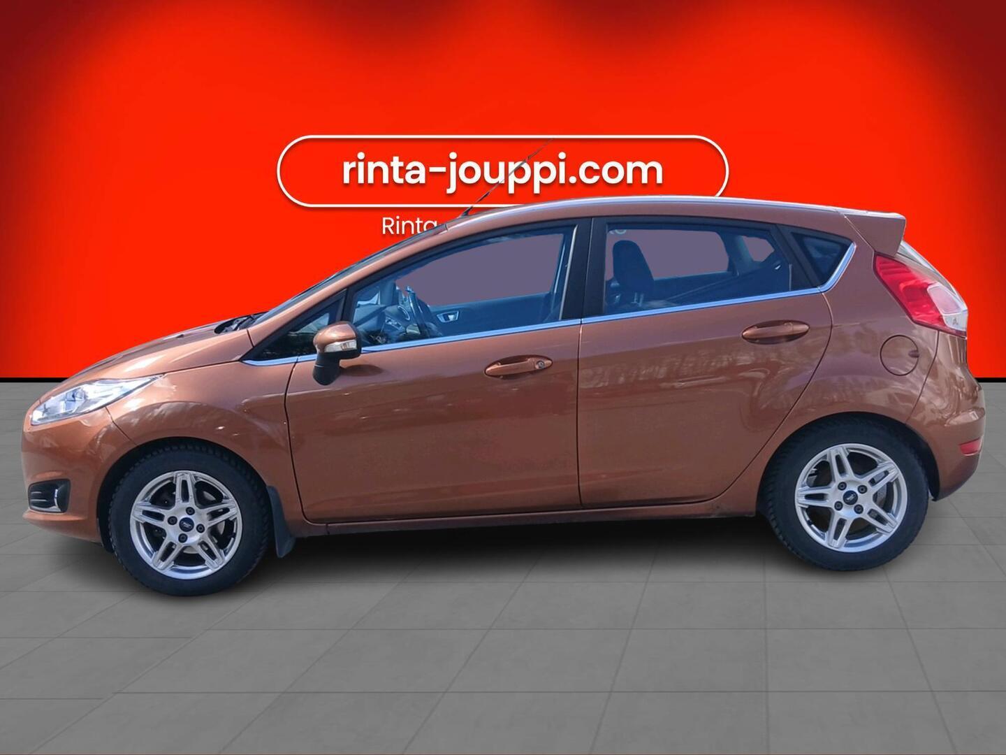 FORD Fiesta 2014