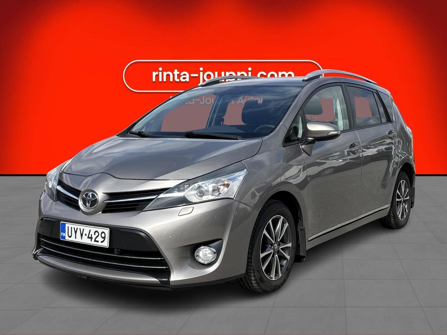 TOYOTA Verso 2014