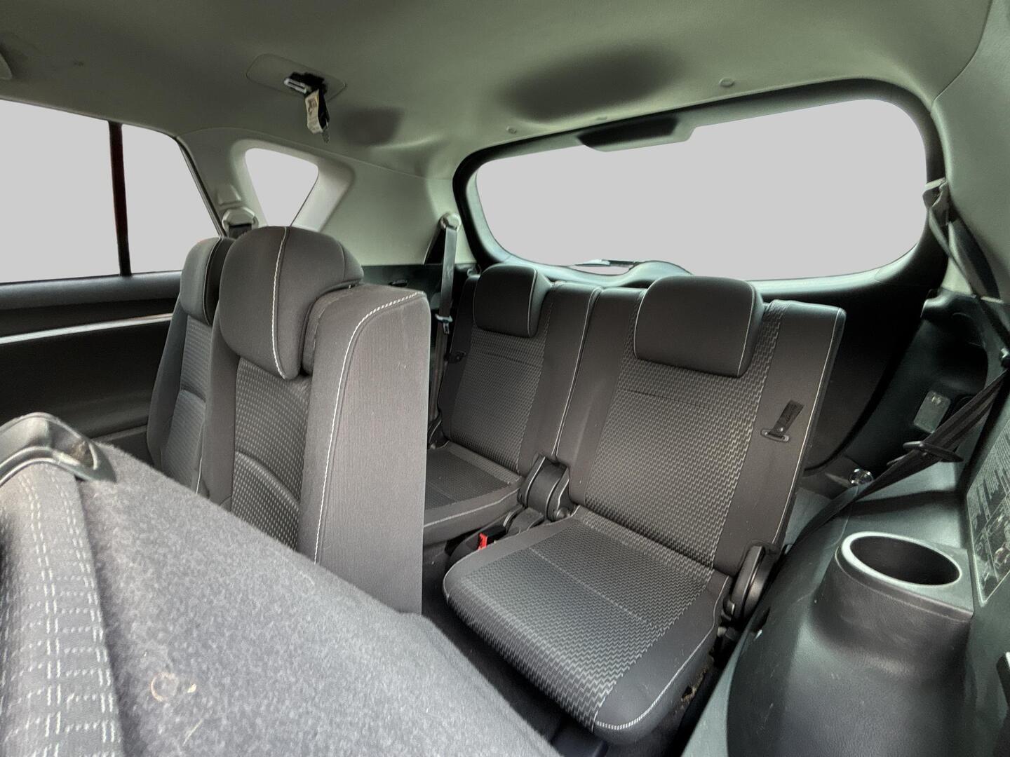 TOYOTA Verso 2014