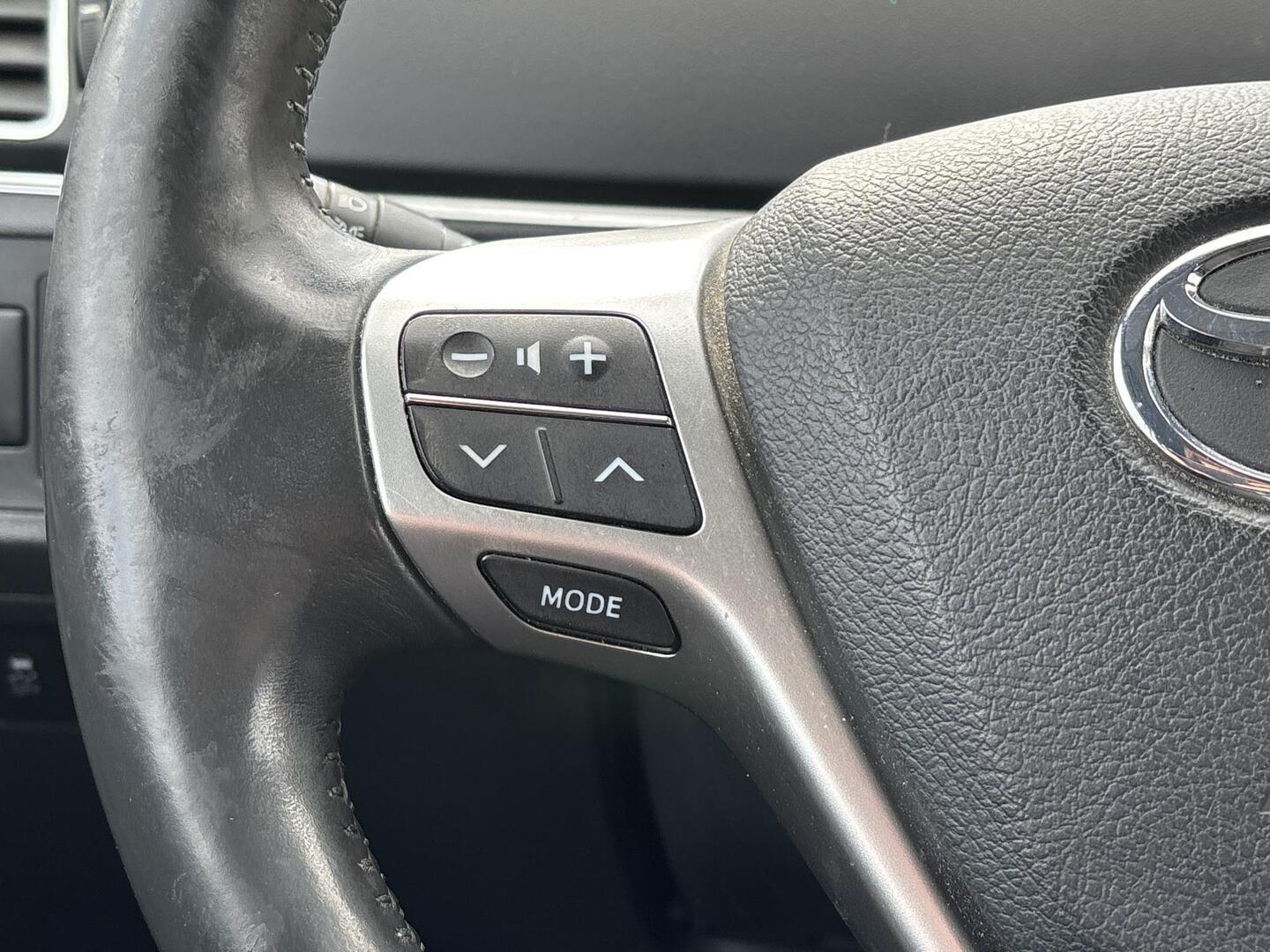 TOYOTA Verso 2014