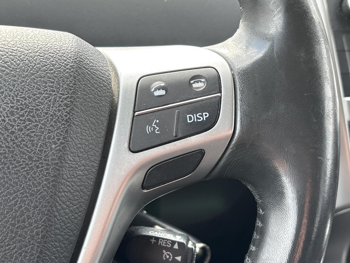 TOYOTA Verso 2014