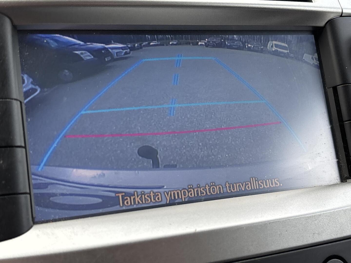 TOYOTA Verso 2014
