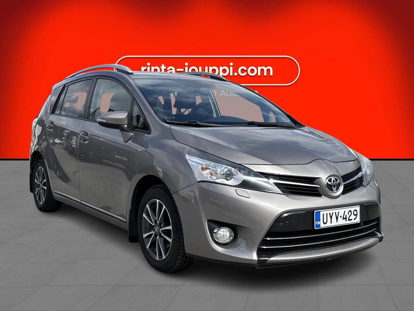 TOYOTA Verso 2014