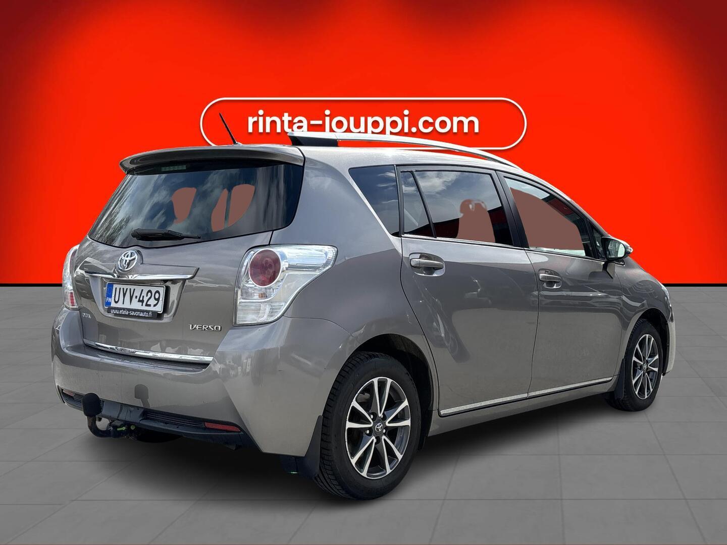 TOYOTA Verso 2014