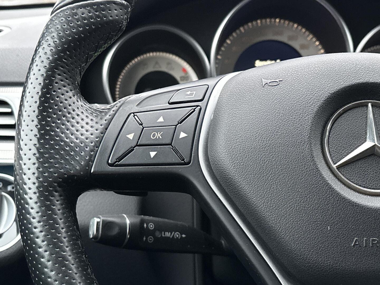 MERCEDES-BENZ E 2015