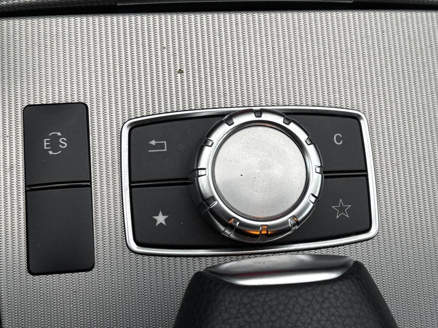 MERCEDES-BENZ E 2015